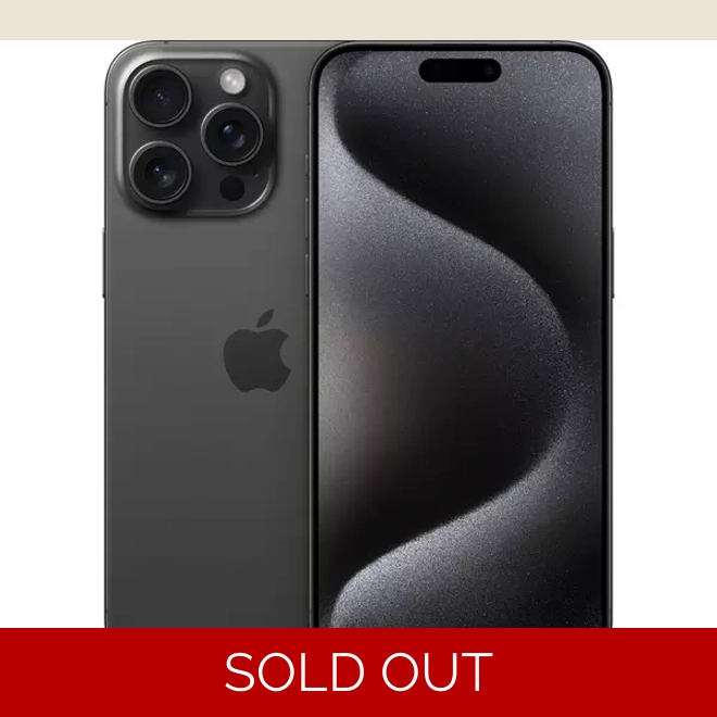 product Image for IPHONE 15 BLACK 128GB A16 IOS16 Apple iPhone 15 A3090 128 GB Smartphone - 15.5 cm (6.1") OLED 2556 x